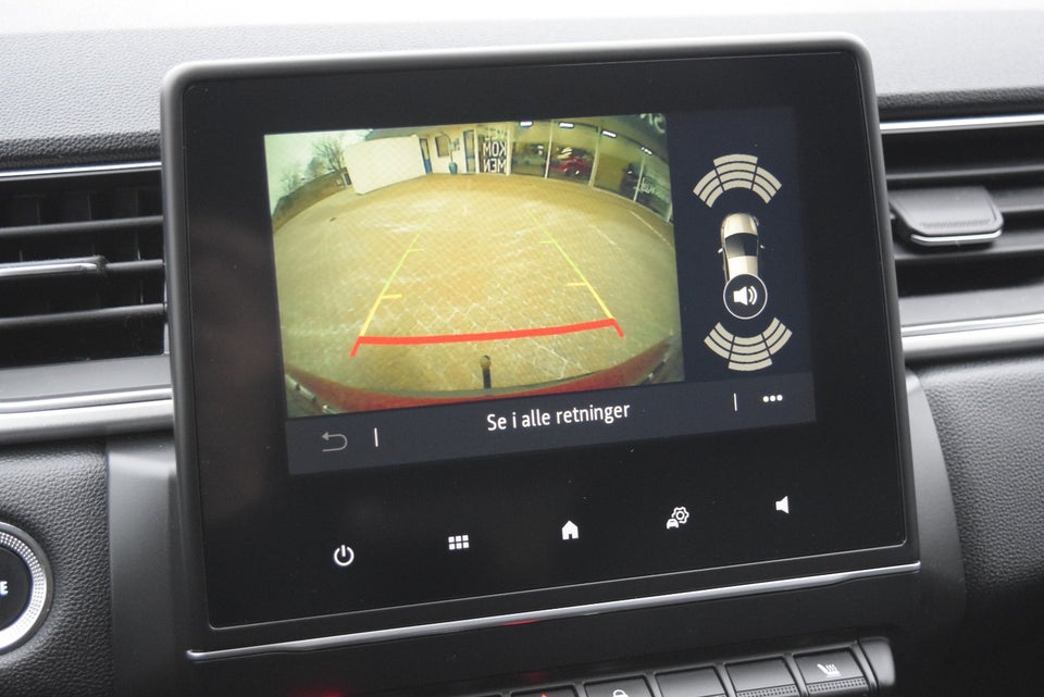 Renault Captur 1,6 E-Tech Intens 5d