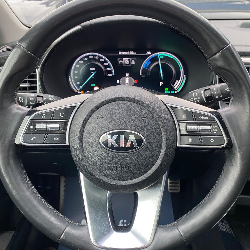 Kia Ceed 1,6 PHEV Upgrade SW DCT 5d