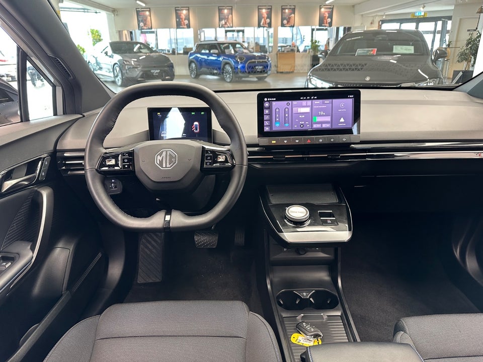 MG 4 51 Nordic Edition 5d