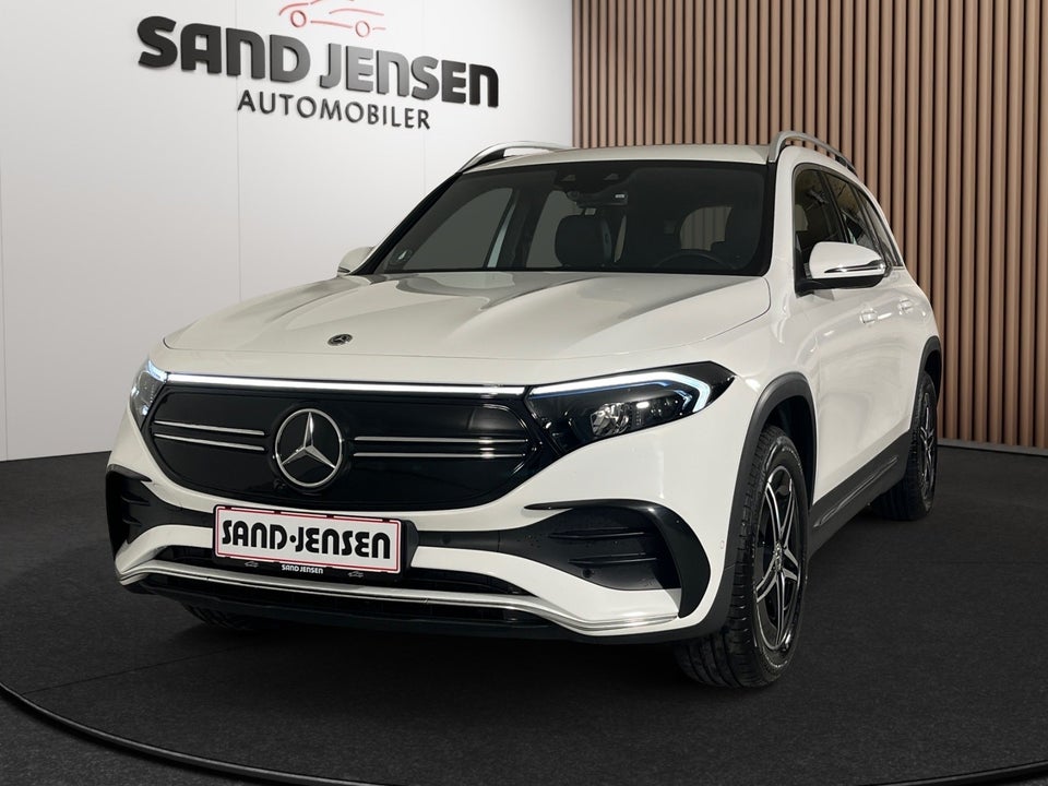 Mercedes EQB250 AMG Line 5d