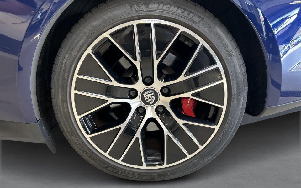 Porsche Taycan 4S 4d