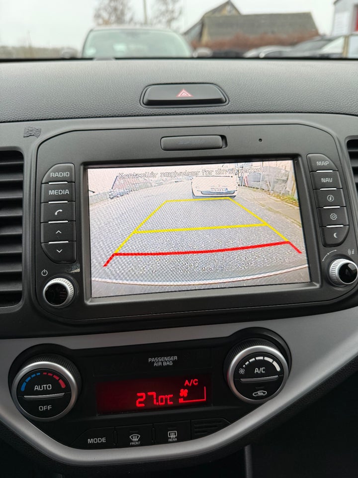 Kia Picanto 1,0 Premium 5d