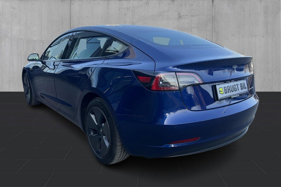 Tesla Model 3 Long Range AWD 4d