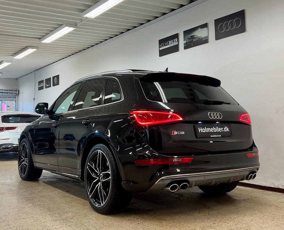 Audi SQ5 3,0 TDi 313 quattro Tiptr. 5d