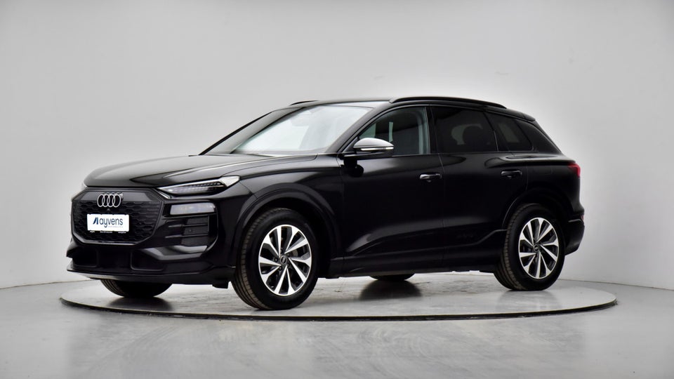 Audi Q6 e-tron Progress plus 5d