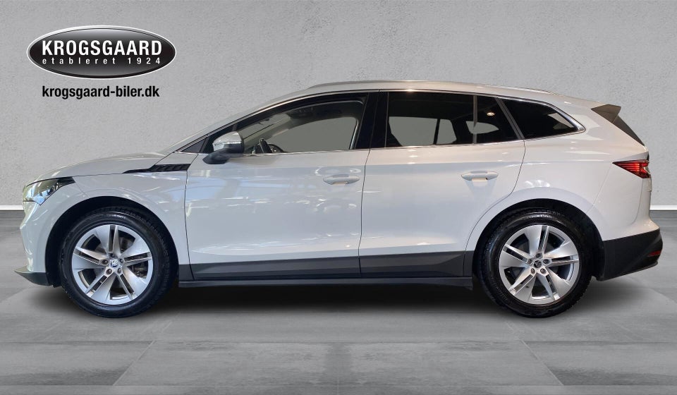 Skoda Enyaq 60 iV Lodge 5d