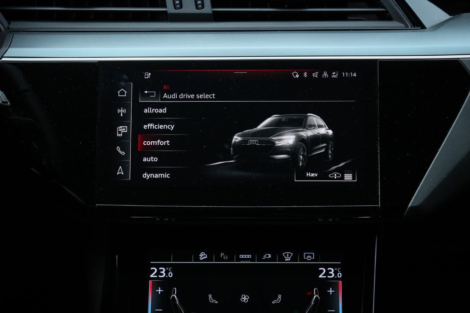 Audi e-tron 55 Advanced quattro 5d