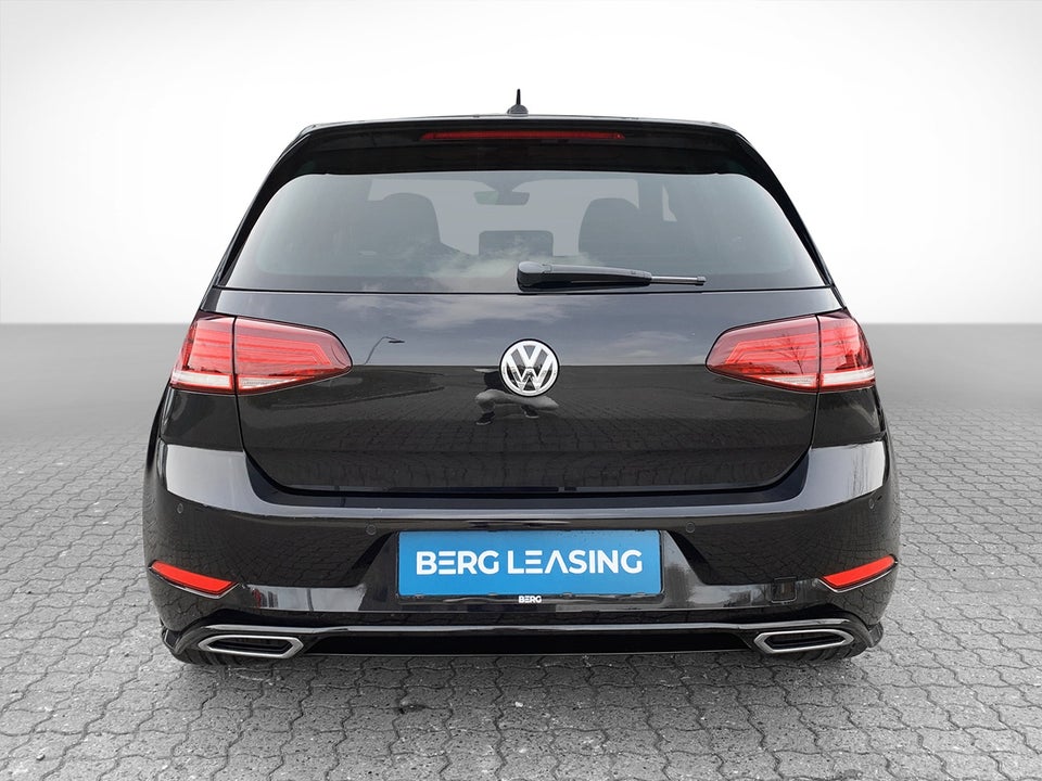 VW Golf VII 1,5 TSi 150 R-line DSG 5d