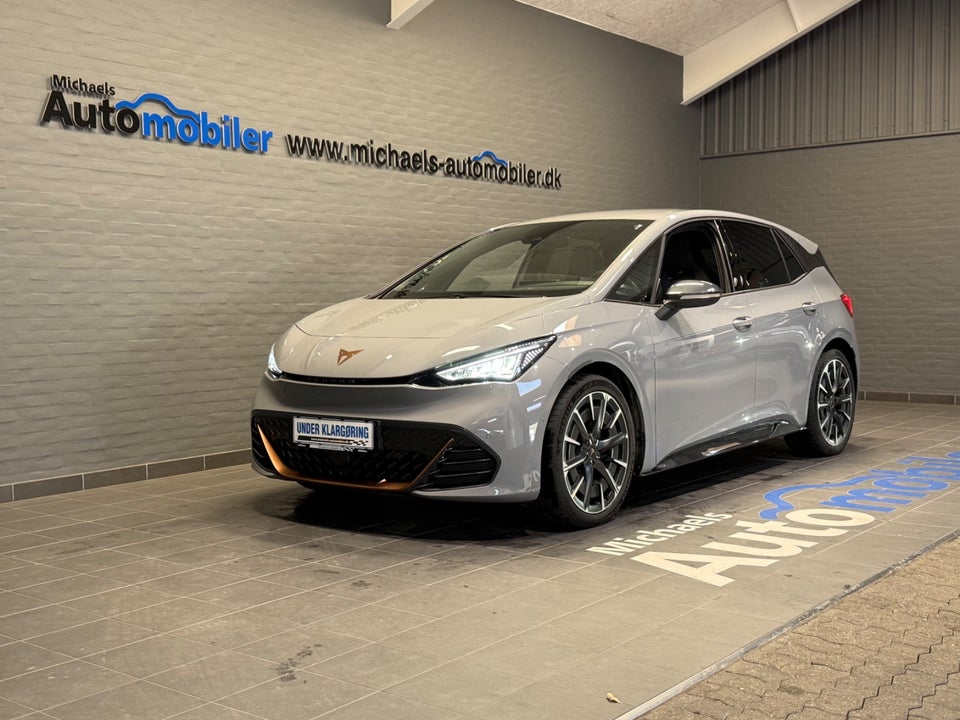 Cupra Born 58 e-Boost 5d