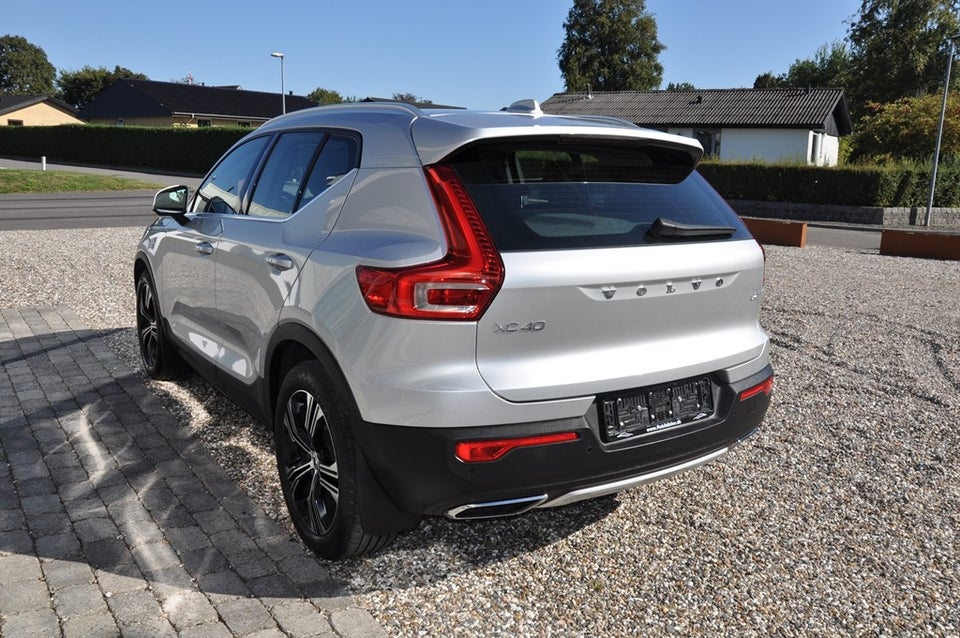 Volvo XC40 2,0 T4 190 Inscription aut. 5d