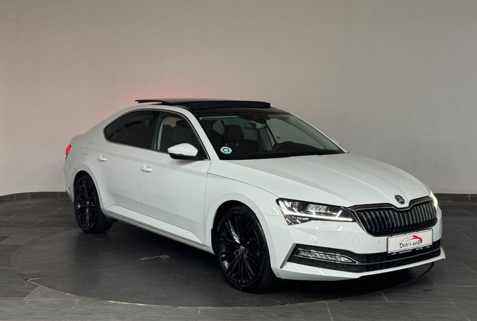 Skoda Superb 1,4 TSi iV DSG 5d