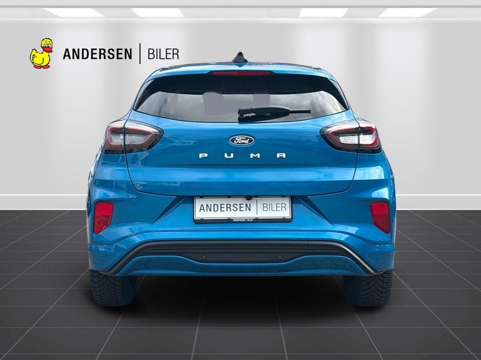 Ford Puma 43 Gen-E Premium 5d