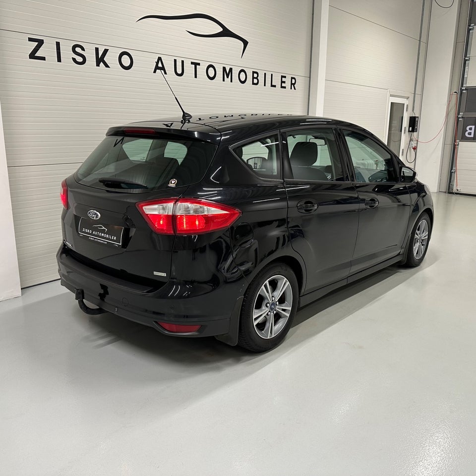 Ford C-MAX 1,0 SCTi 125 Edition 5d