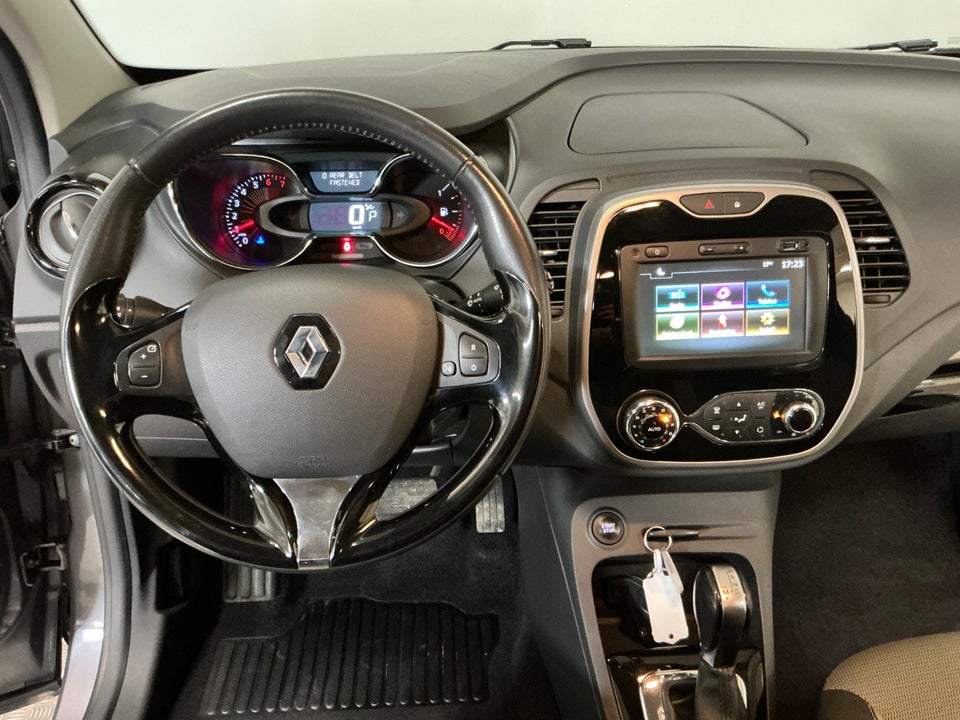 Renault Captur 1,2 TCe 120 Expression EDC 5d