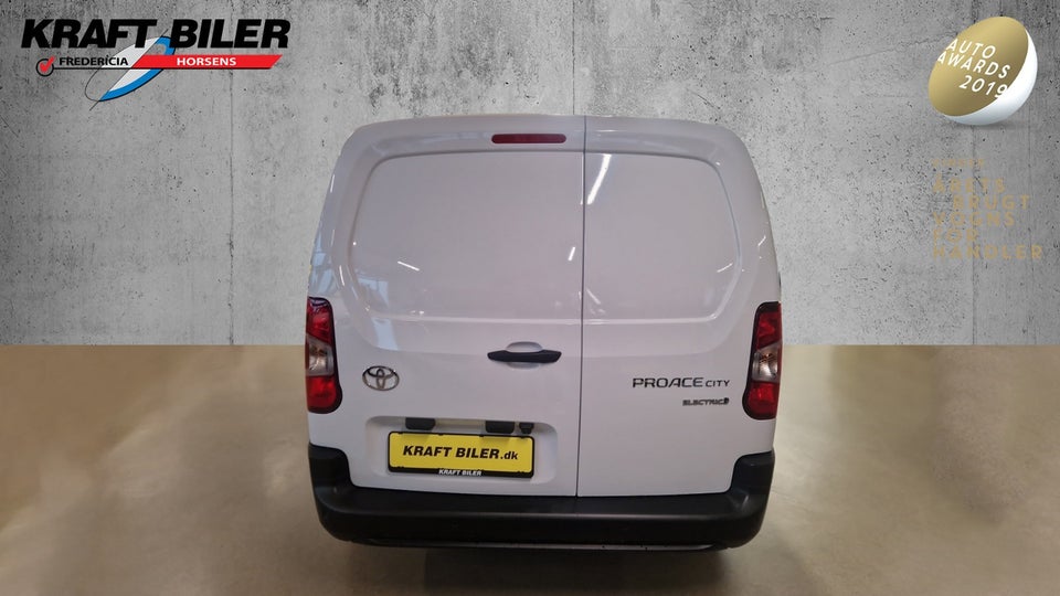 Toyota ProAce City 50 Long Comfort Master