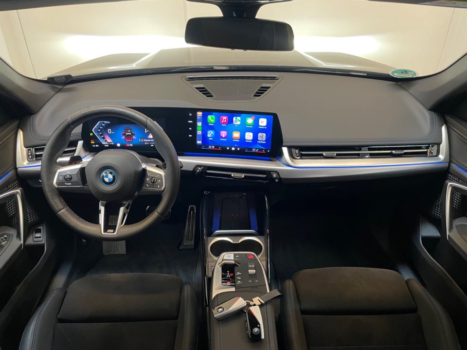 BMW iX1 eDrive20 M-Sport 5d