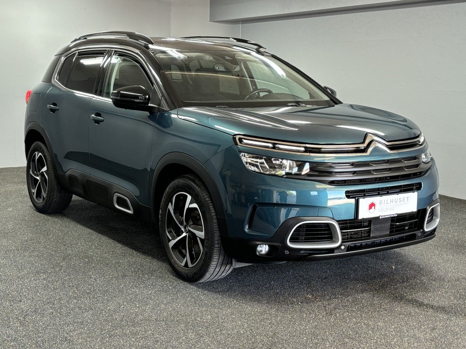 Citroën C5 Aircross 1,5 BlueHDi 130 Platinum 5d