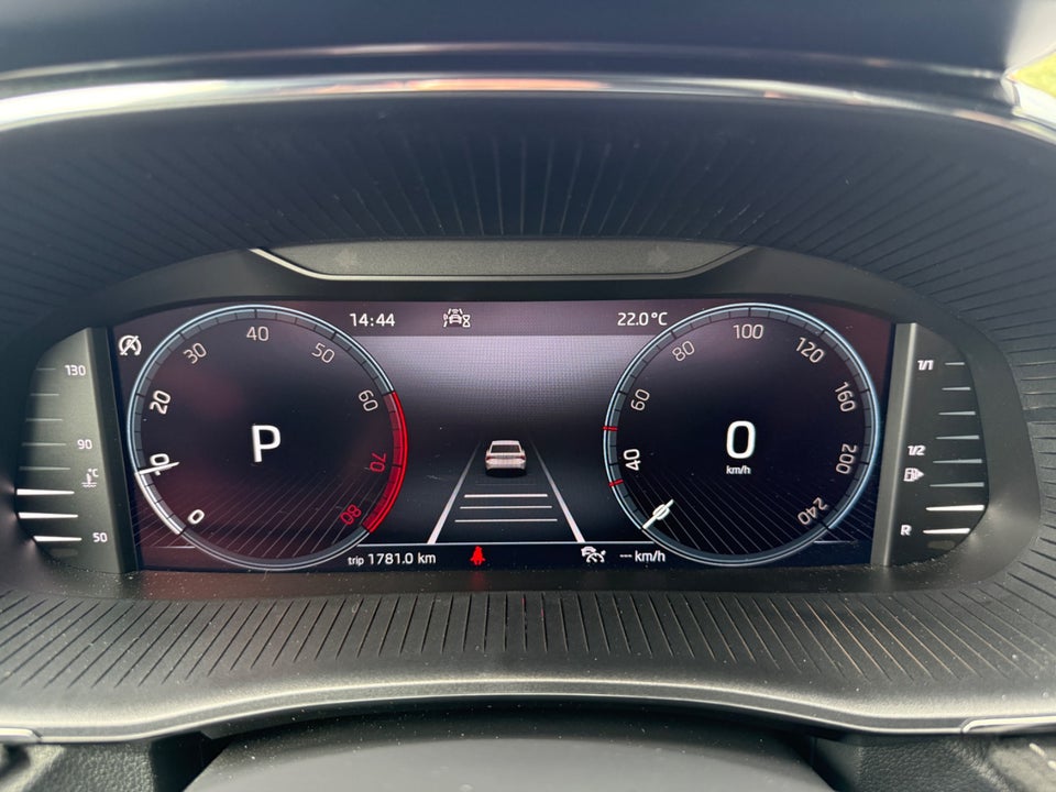 Skoda Fabia 1,0 TSi 110 Style DSG 5d