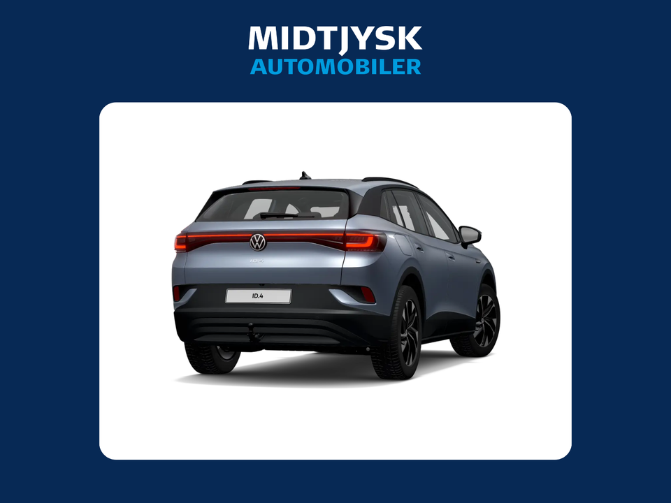 VW ID.4 77 Pro Performance 5d