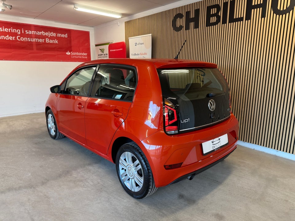 VW Up! 1,0 TSi 90 High Up! BMT 5d