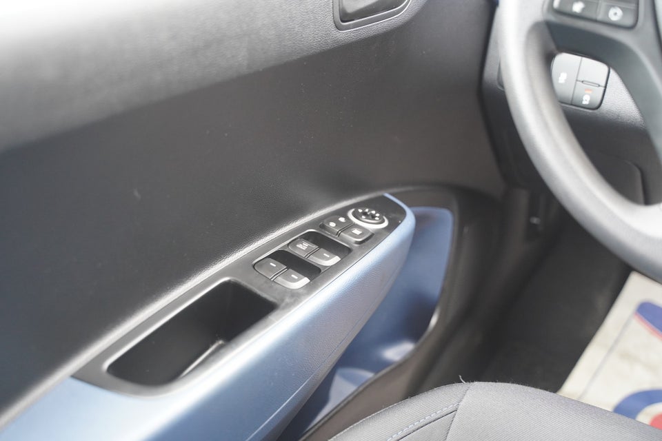 Hyundai i10 1,0 Go Clim 5d