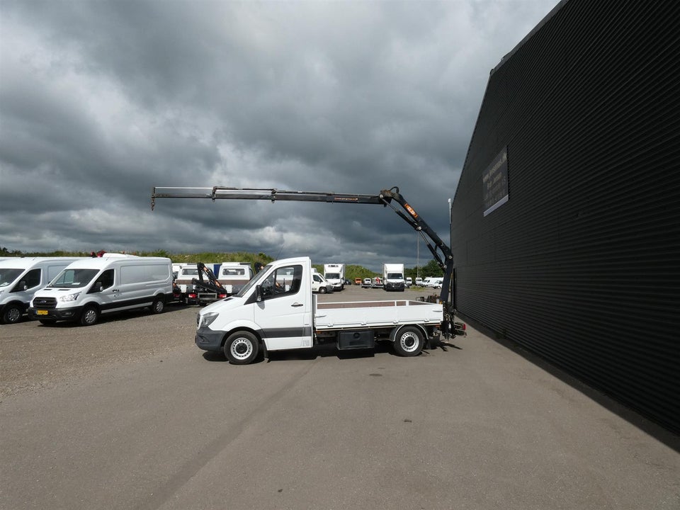 Mercedes Sprinter 316 2,2 CDi R3 Ladvogn 2d