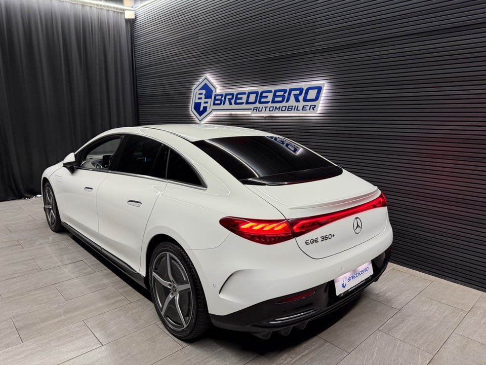 Mercedes EQE350+ AMG Line 4d