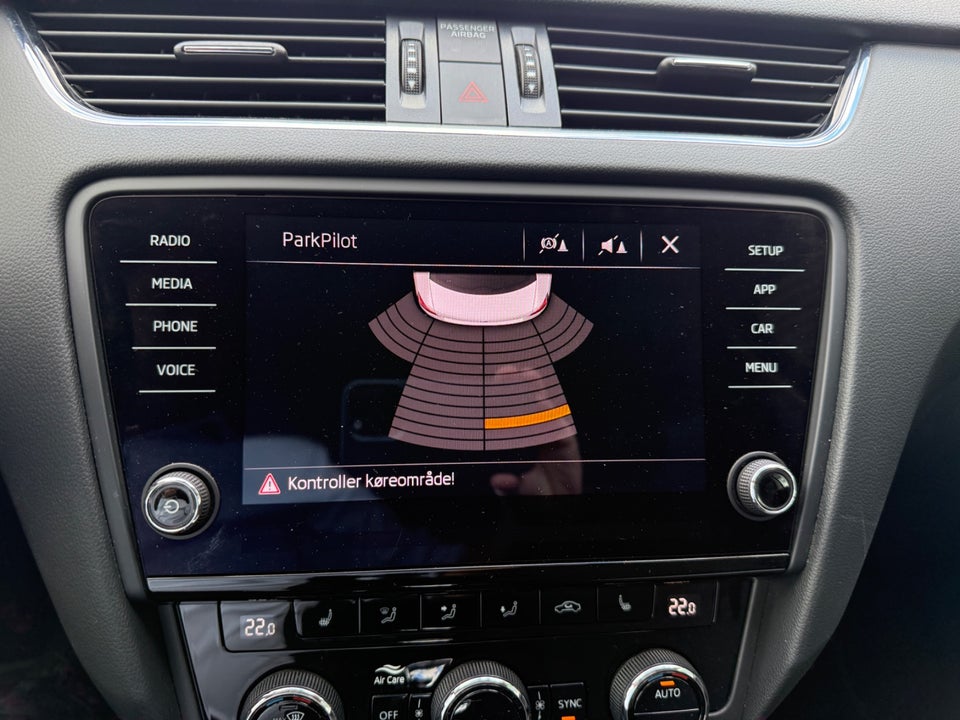 Skoda Octavia 2,0 TSi 190 Style DSG 5d