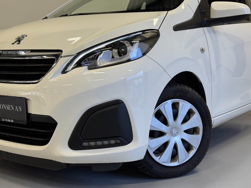 Peugeot 108 1,0 e-VTi 69 Active ESG 5d