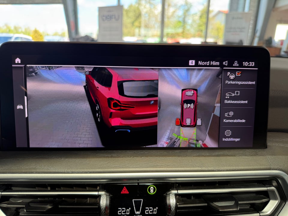 BMW iX3 Charged Plus M-Sport 5d