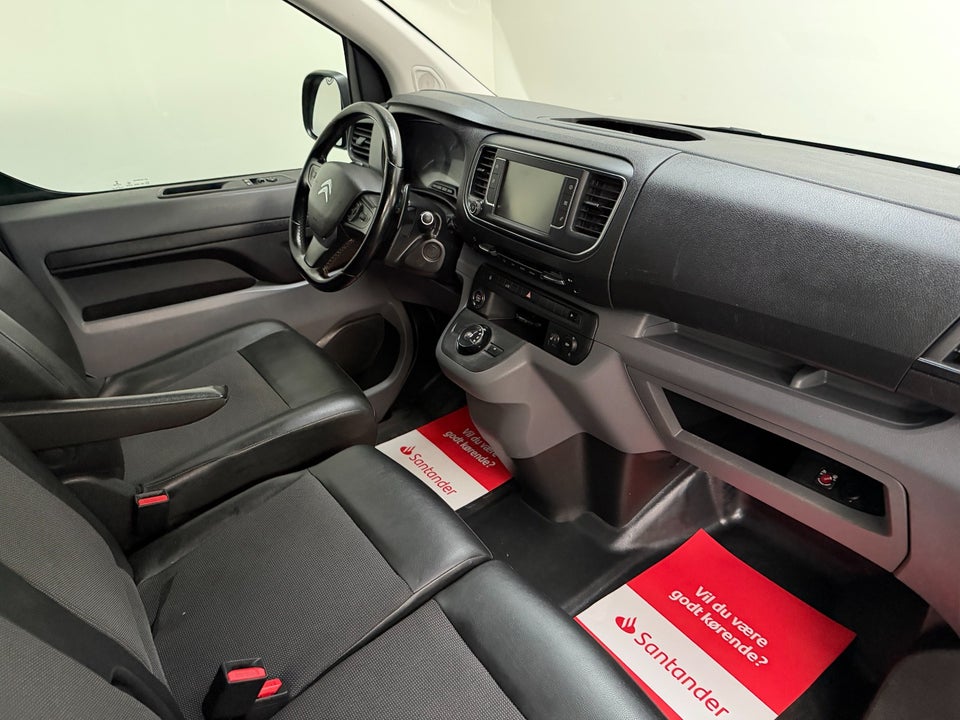 Citroën Jumpy 2,0 BlueHDi 180 L3 MasterLine EAT8