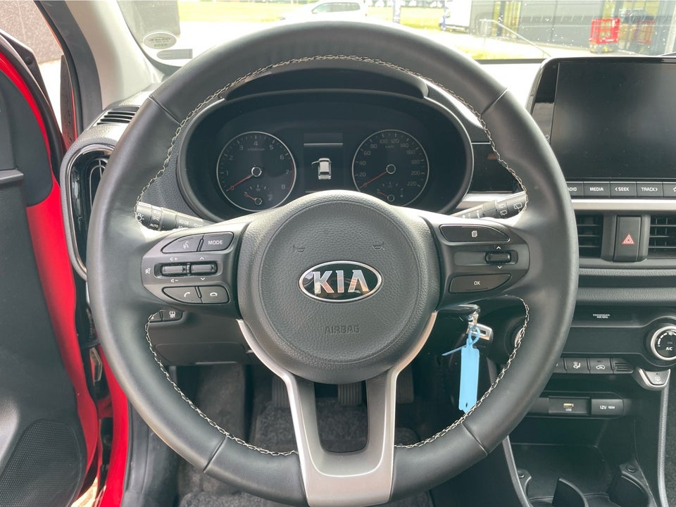 Kia Picanto 1,0 Prestige 5d