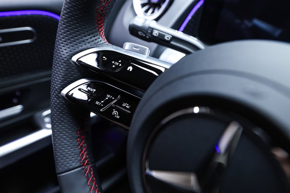 Mercedes EQB250+ AMG Advance 5d