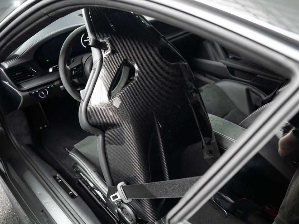 Porsche 911 GT3 4,0 Coupé PDK 2d