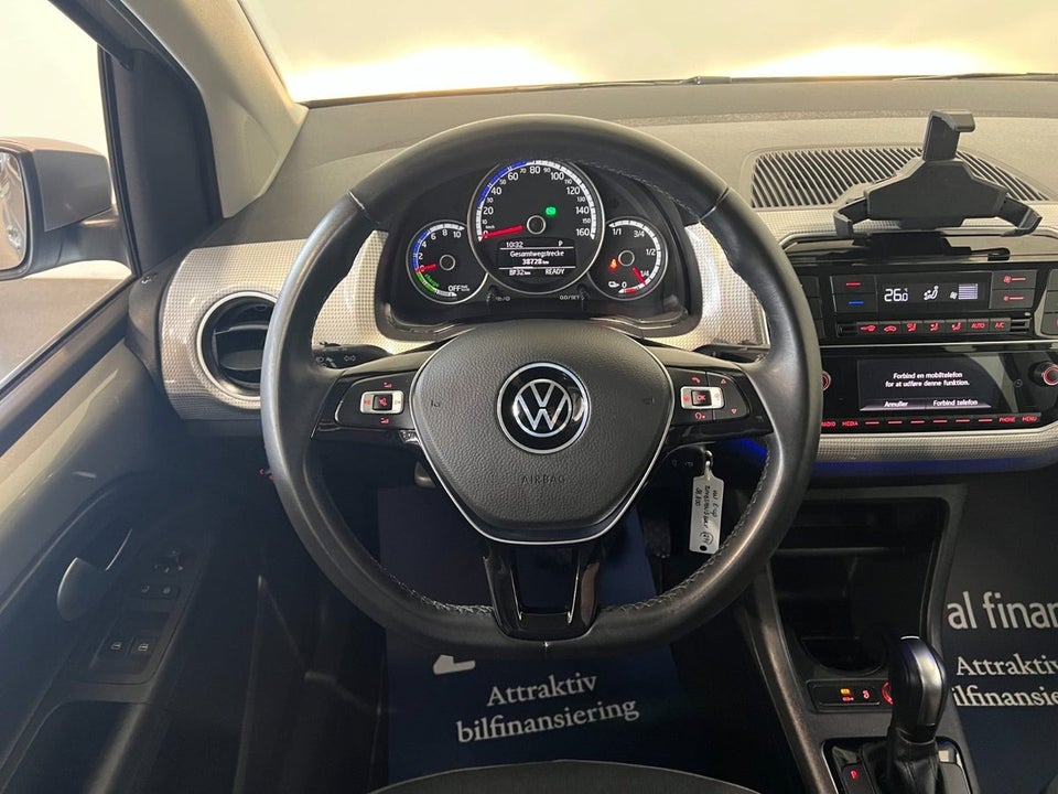 VW e-Up! Style Plus 5d