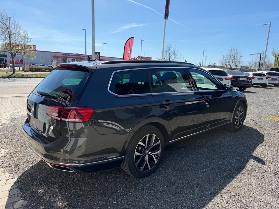 VW Passat 1,4 GTE Variant DSG 5d