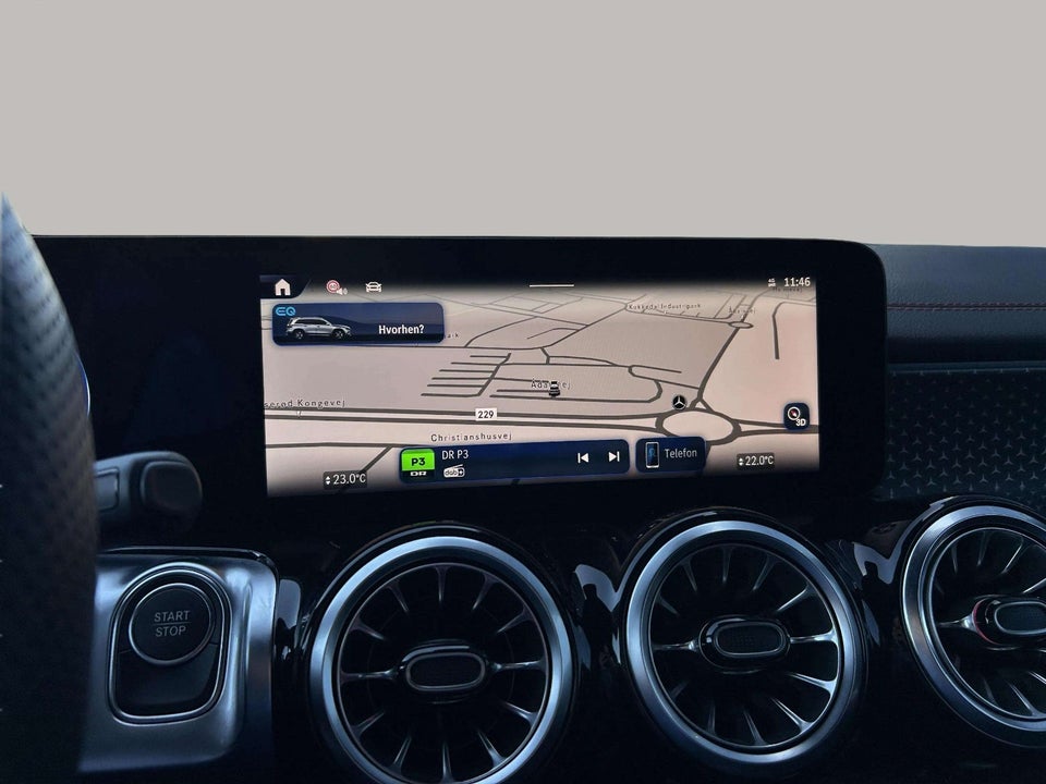 Mercedes EQB250+ AMG Premium 5d