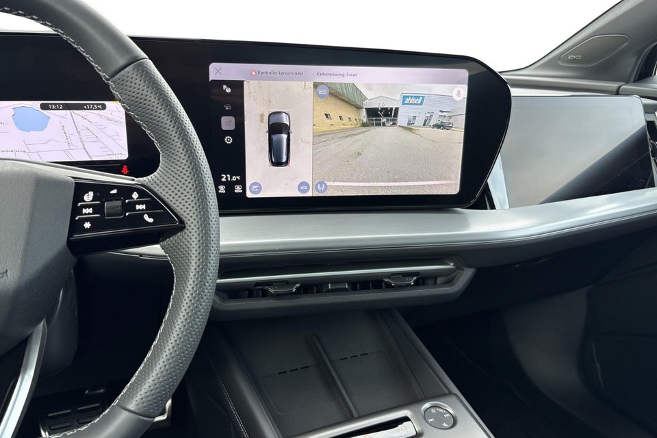Audi Q4 e-tron performance quattro 5d