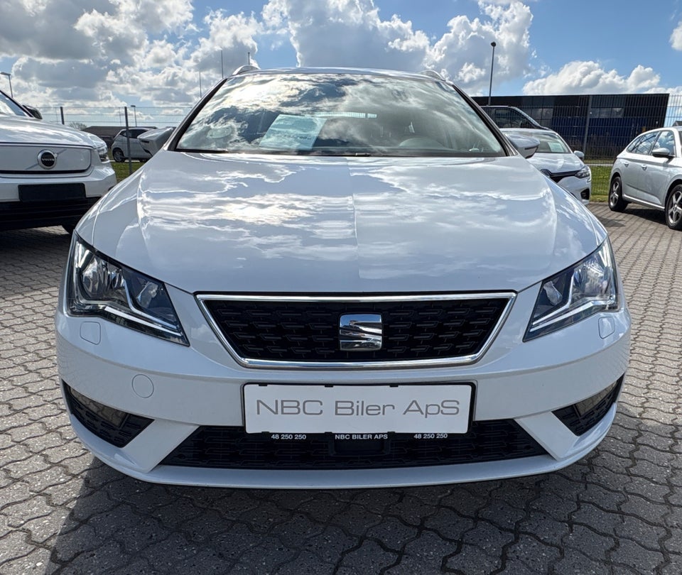 Seat Leon 1,0 TSi 115 Style ST 5d