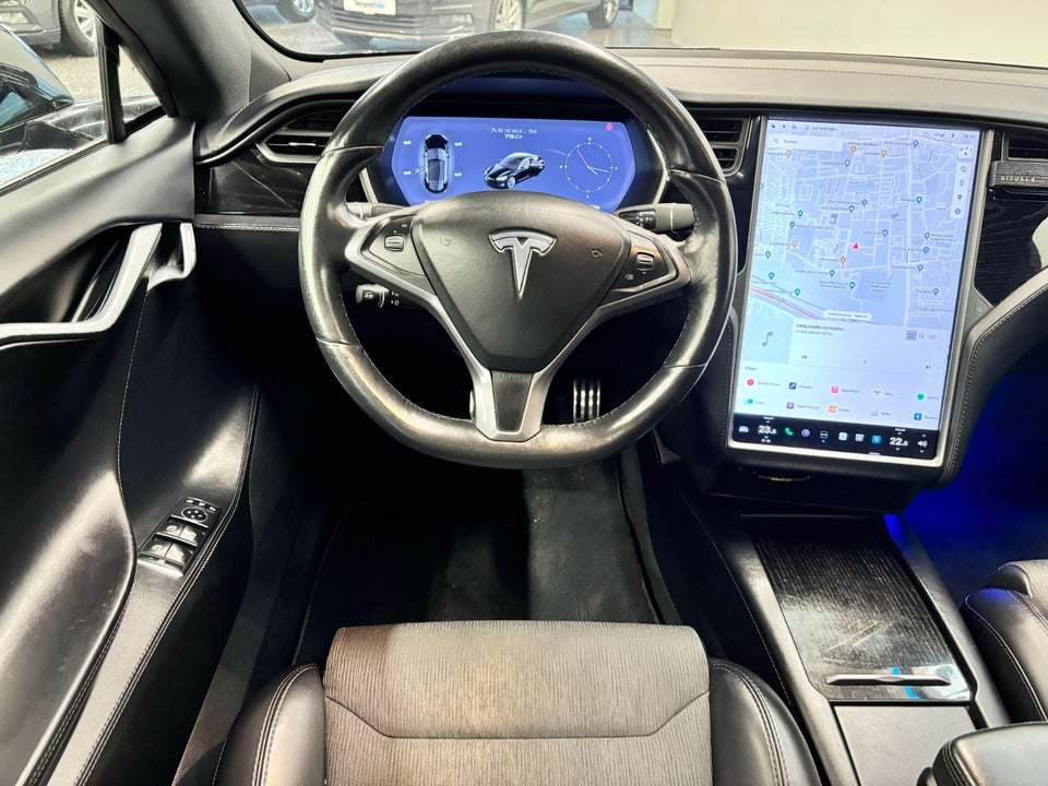 Tesla Model S 75D 7prs 5d