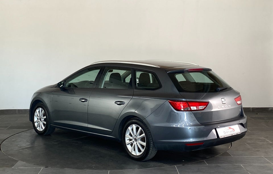 Seat Leon 2,0 TDi 150 Style ST eco 5d