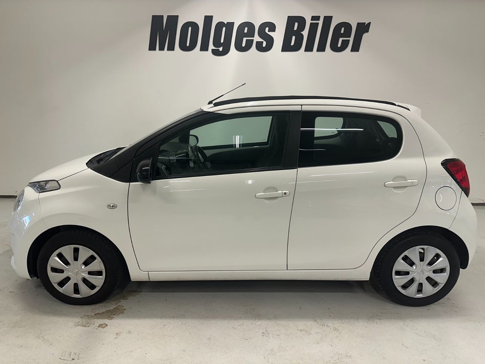 Citroën C1 1,0 e-VTi Scoop Airscape 5d