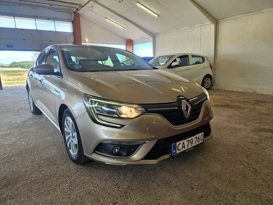 Renault Megane IV 1,5 dCi 110 Zen 5d