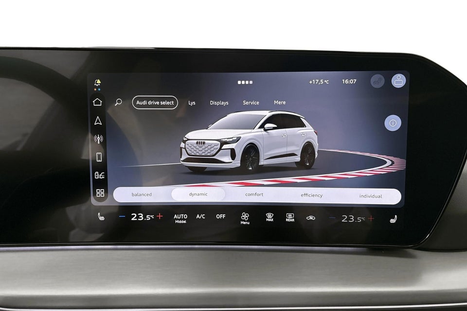 Audi Q4 e-tron performance 5d