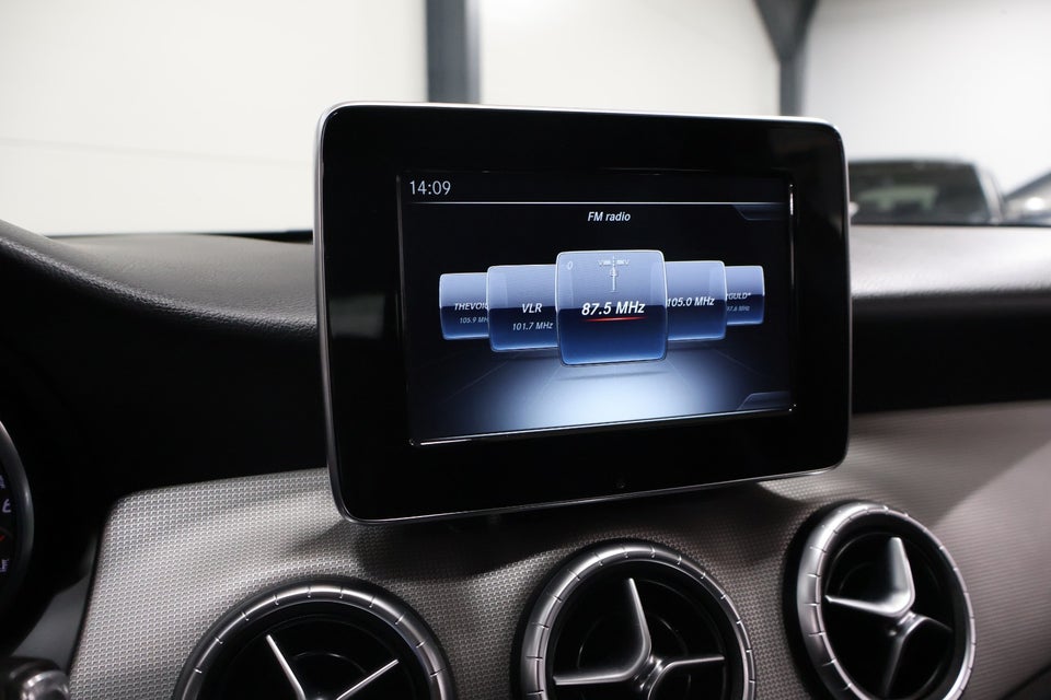 Mercedes CLA200 d 2,2 Urban Shooting Brake aut. 5d