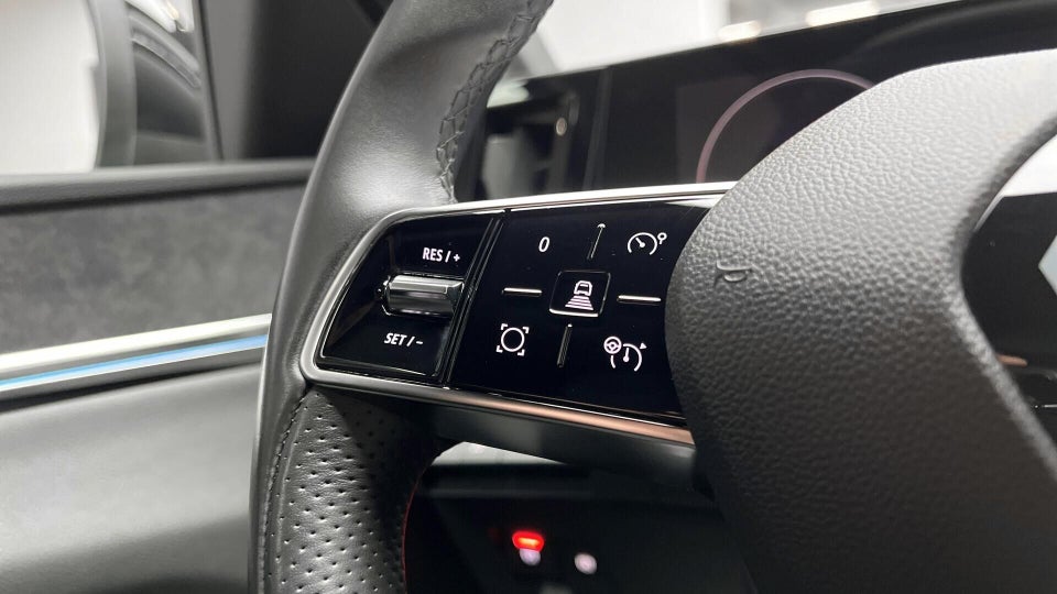 Renault Megane E-Tech 60 Techno 5d