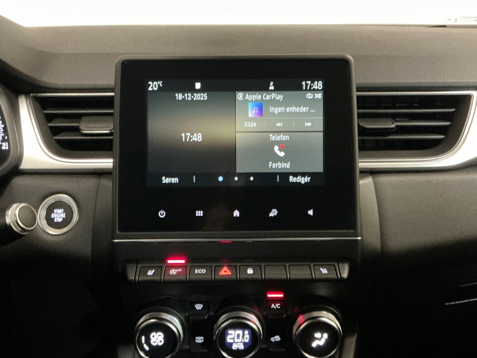 Renault Captur 1,0 TCe 100 Zen 5d