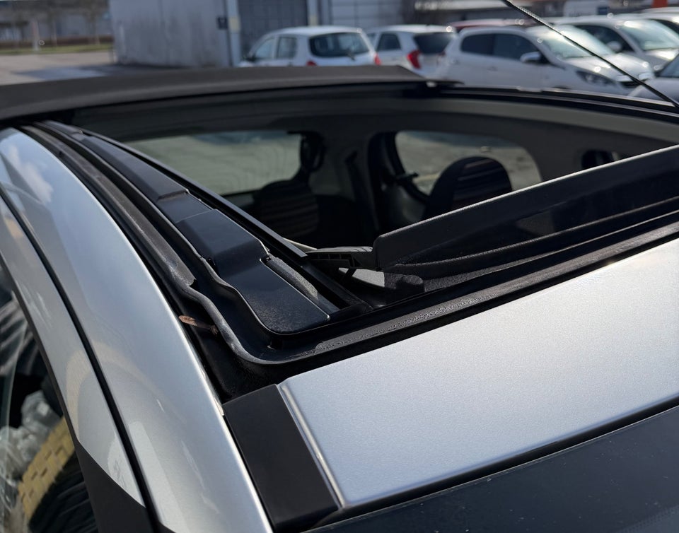 Citroën C1 1,0 e-VTi Scoop Airscape 5d