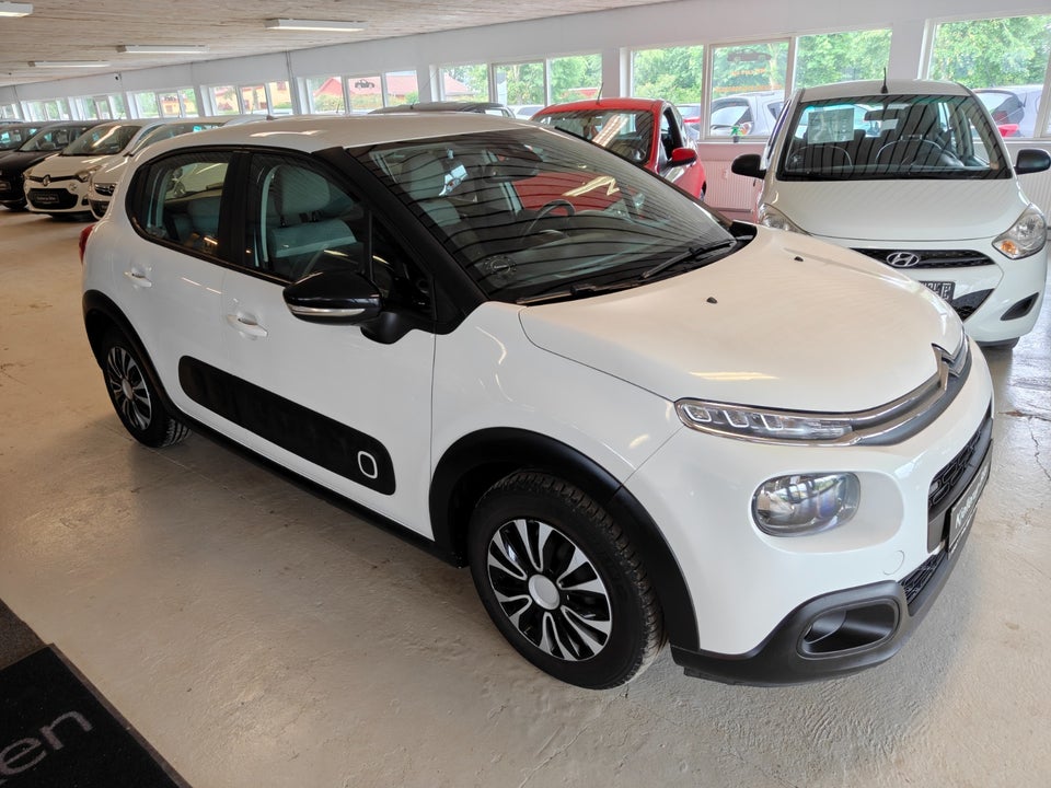 Citroën C3 1,2 PureTech 110 Feel 5d