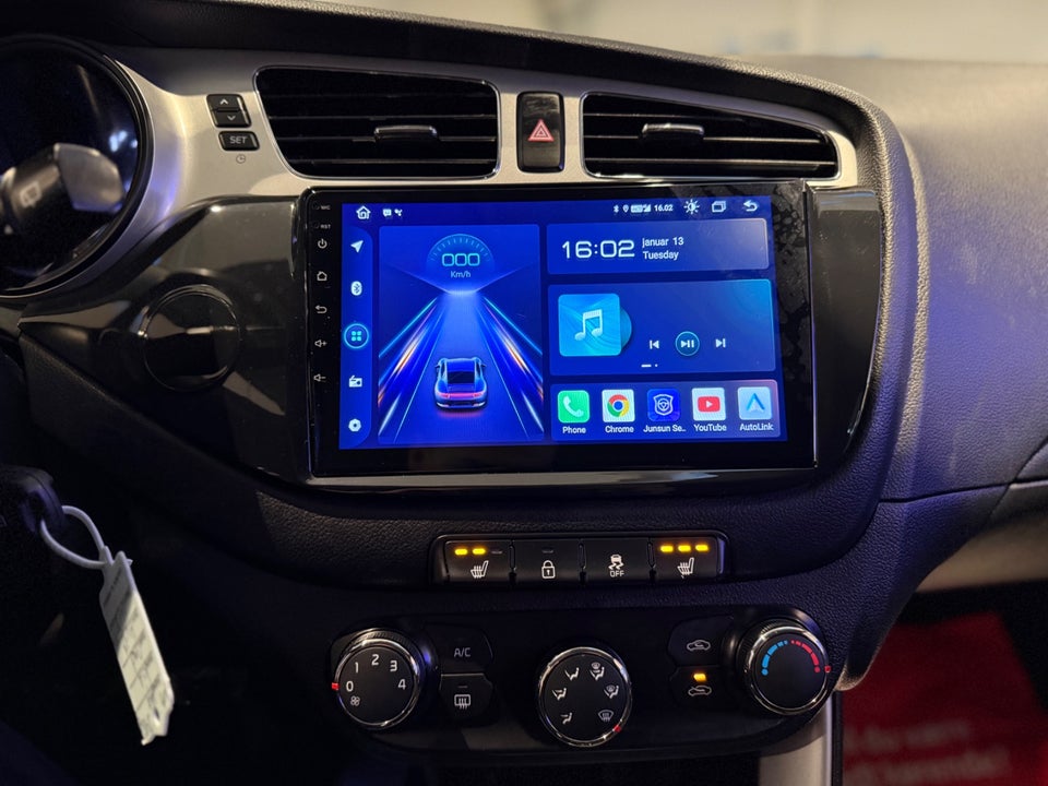 Kia Ceed 1,4 CVVT Active 5d